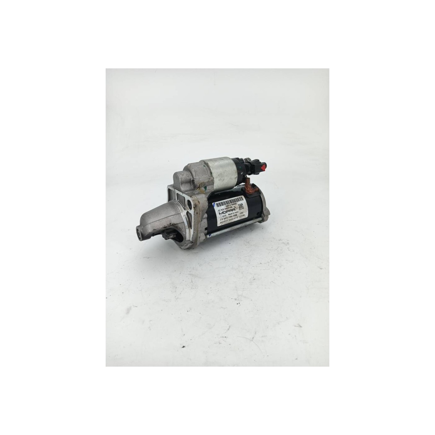 starter motor starter motor