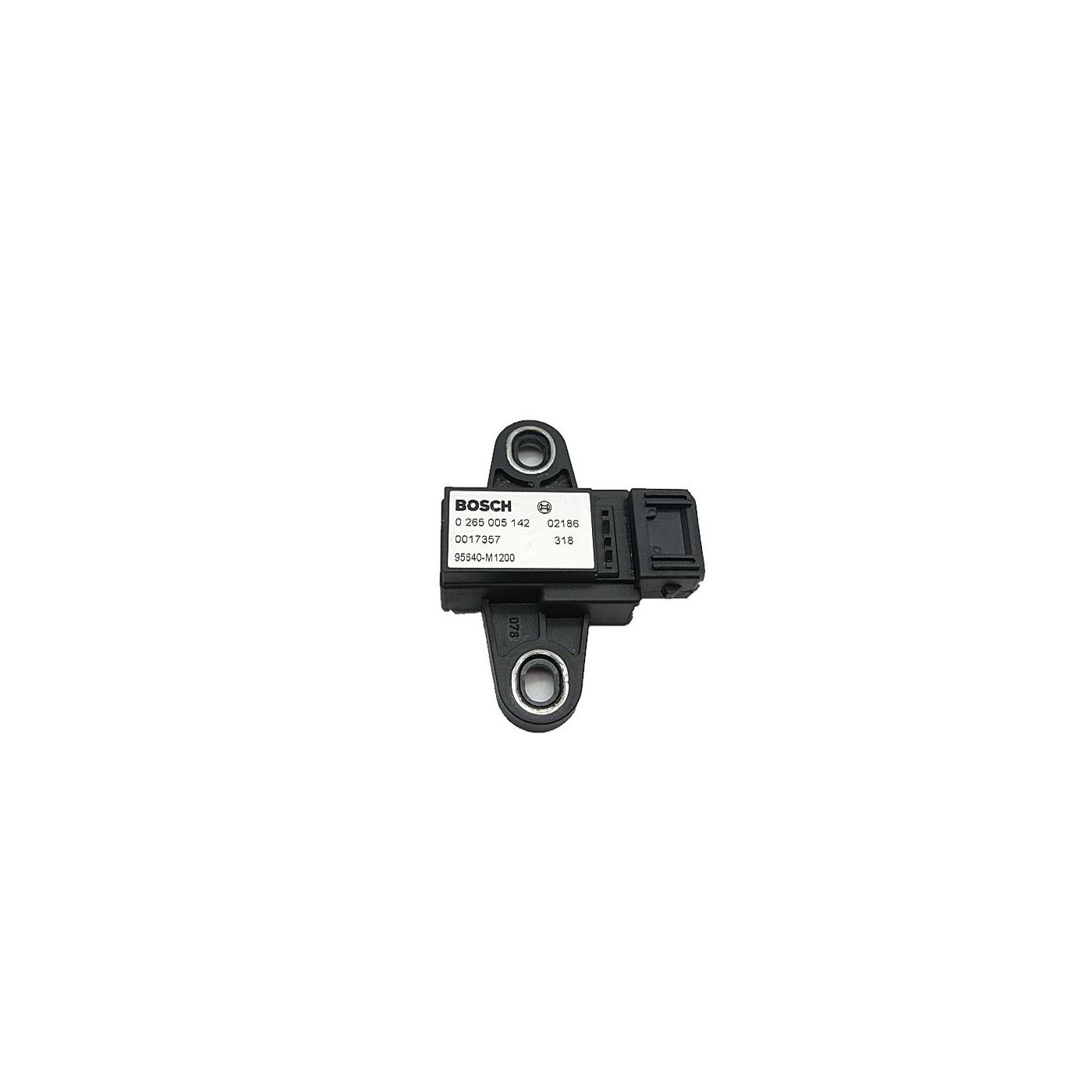 Left Front Wheel Abs Sensor Left Front Wheel Abs Sensor