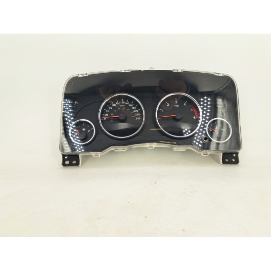 tableau de bord par JEEP Compass (mk) 2.2 CRD Suv 5p/d/2143cc tableau de bord par JEEP Compass (mk) 2.2 CRD Suv 5p/d/2143cc