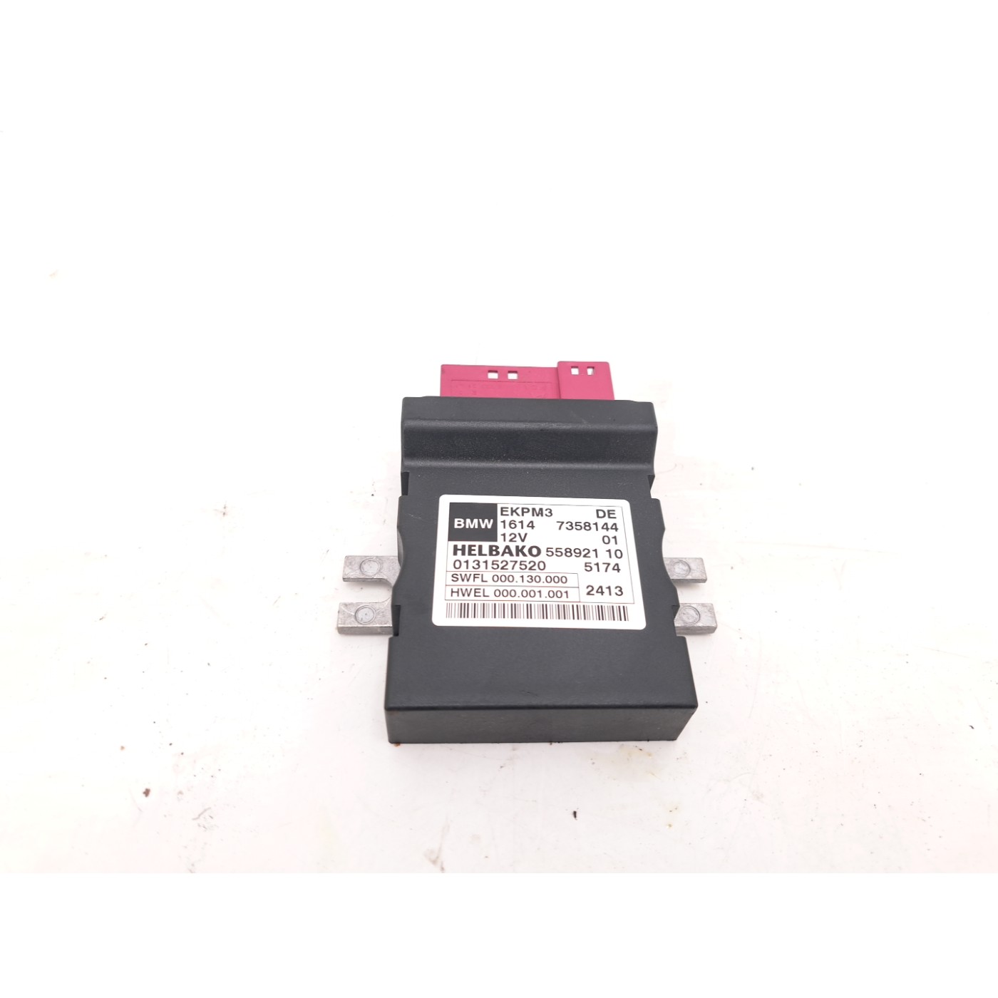 injection control unit injection control unit