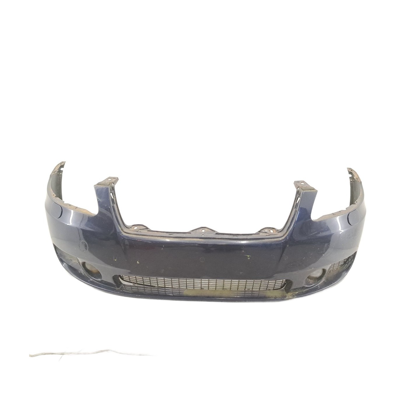 front bumper front bumper