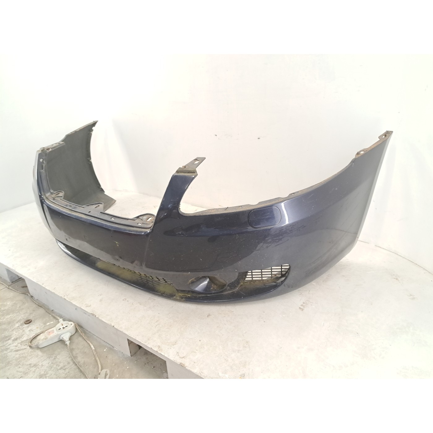 front bumper front bumper