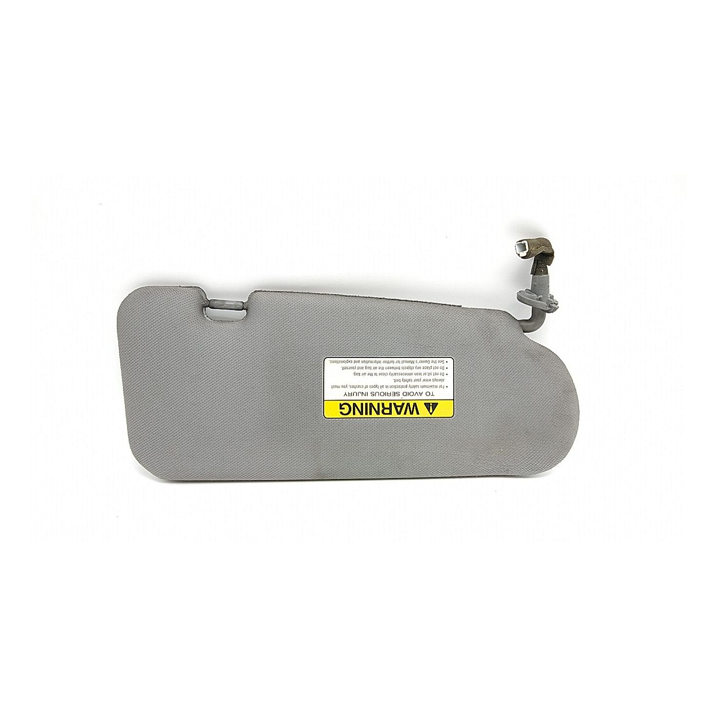 Windshield Sunshield Flap Left Windshield Sunshield Flap Left