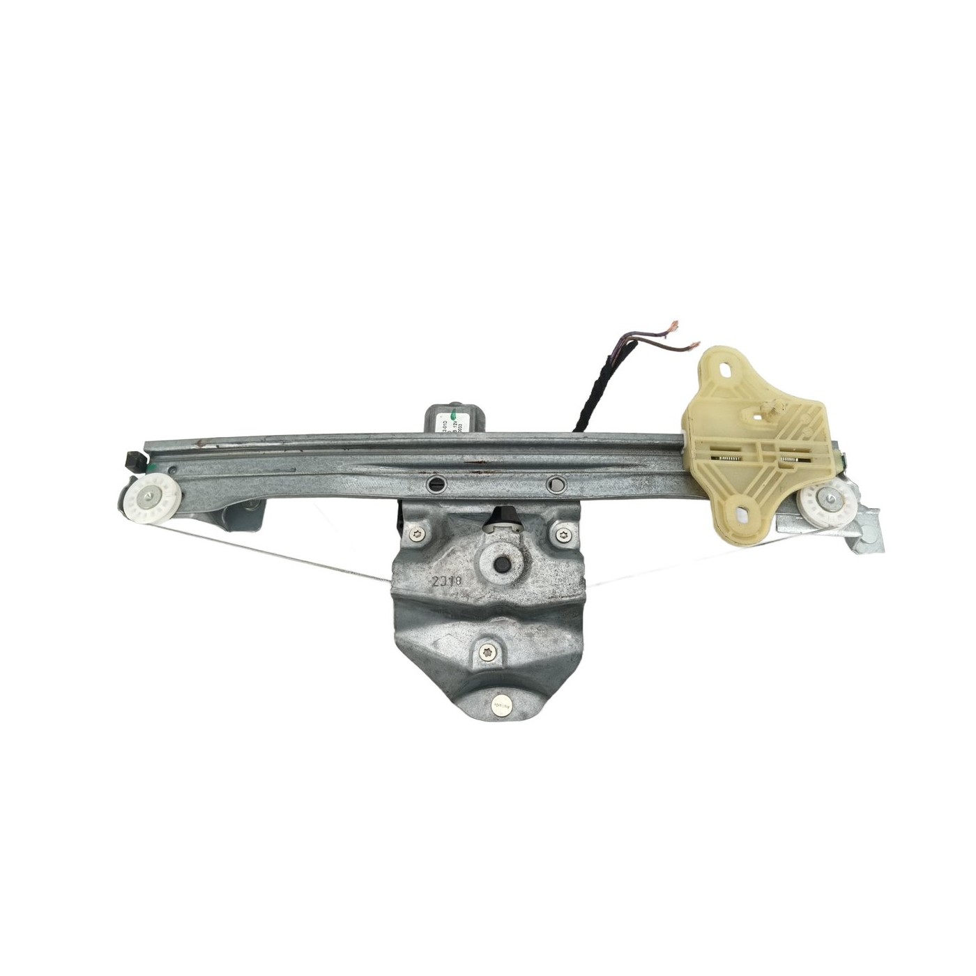 electr. rear door window lift with left motor electr. rear door window lift with left motor