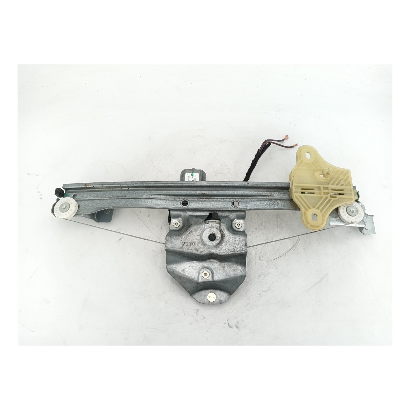 electr. rear door window lift with left motor electr. rear door window lift with left motor