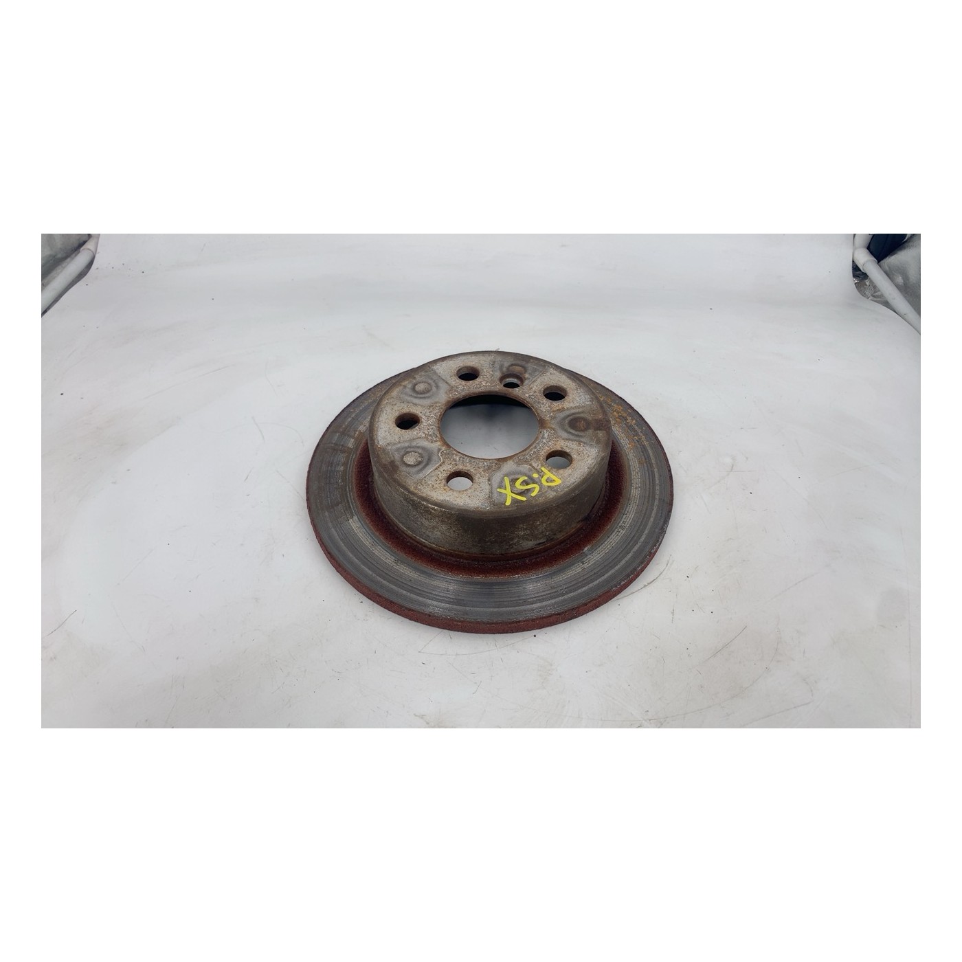 left rear brake disc left rear brake disc