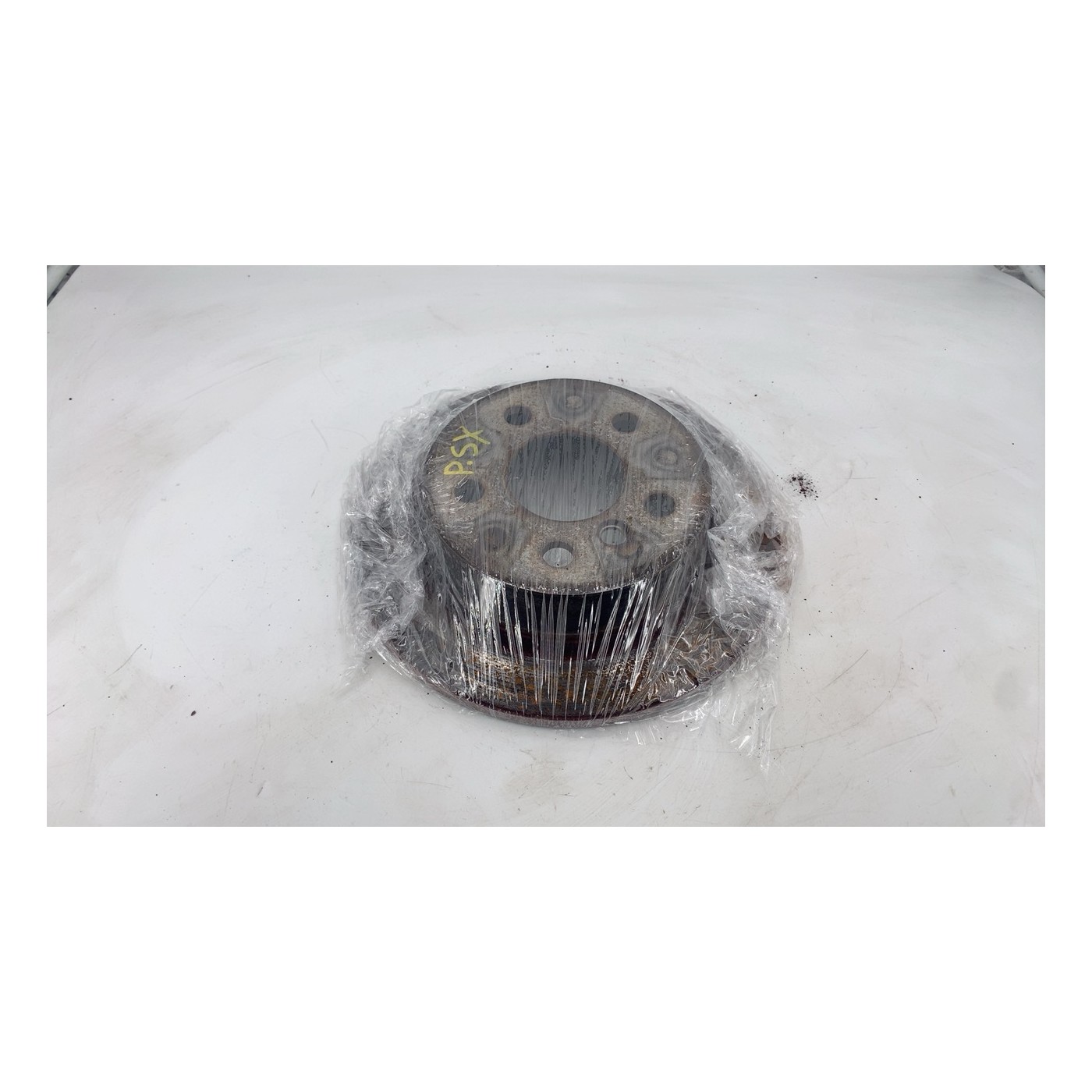 left rear brake disc left rear brake disc