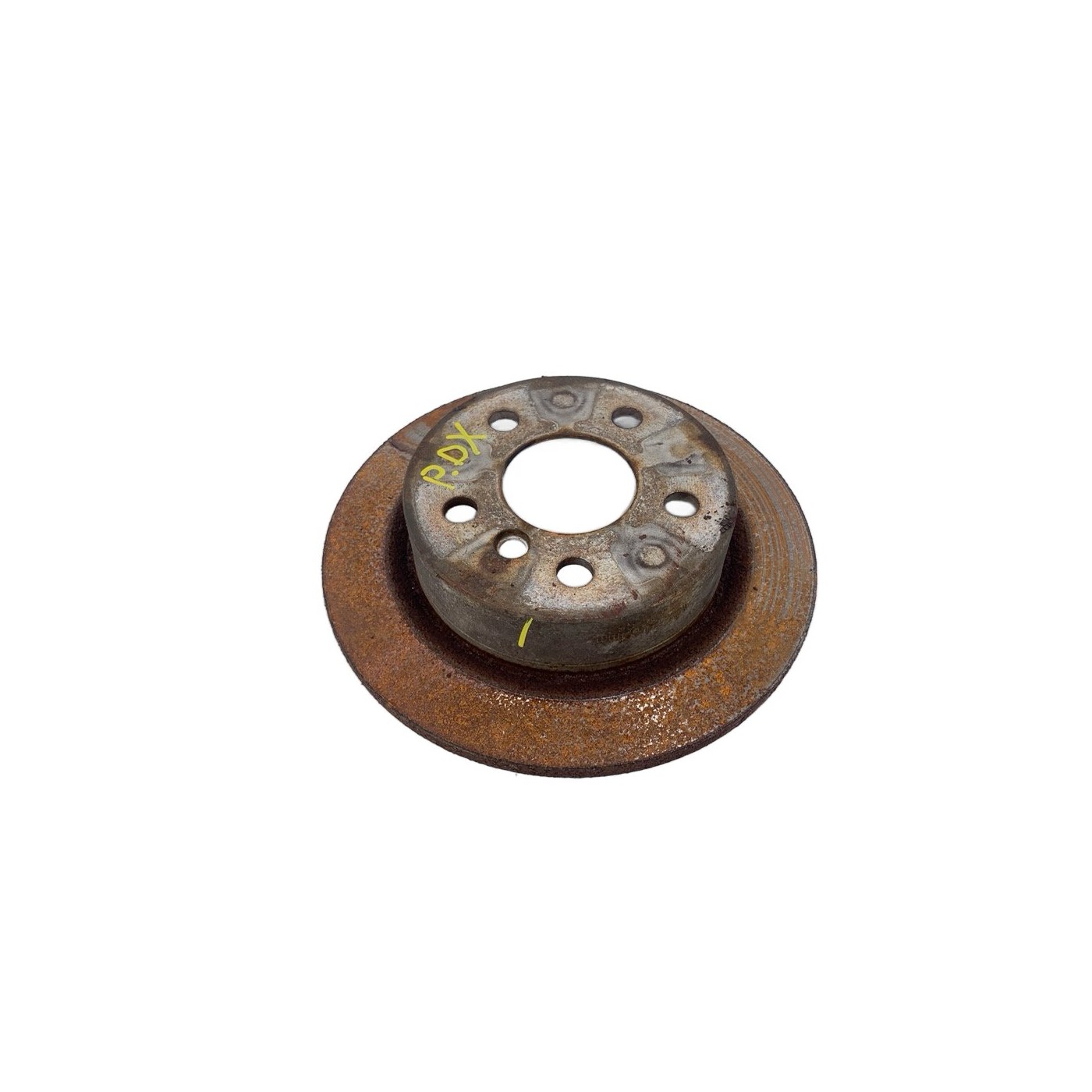 right rear brake disc right rear brake disc