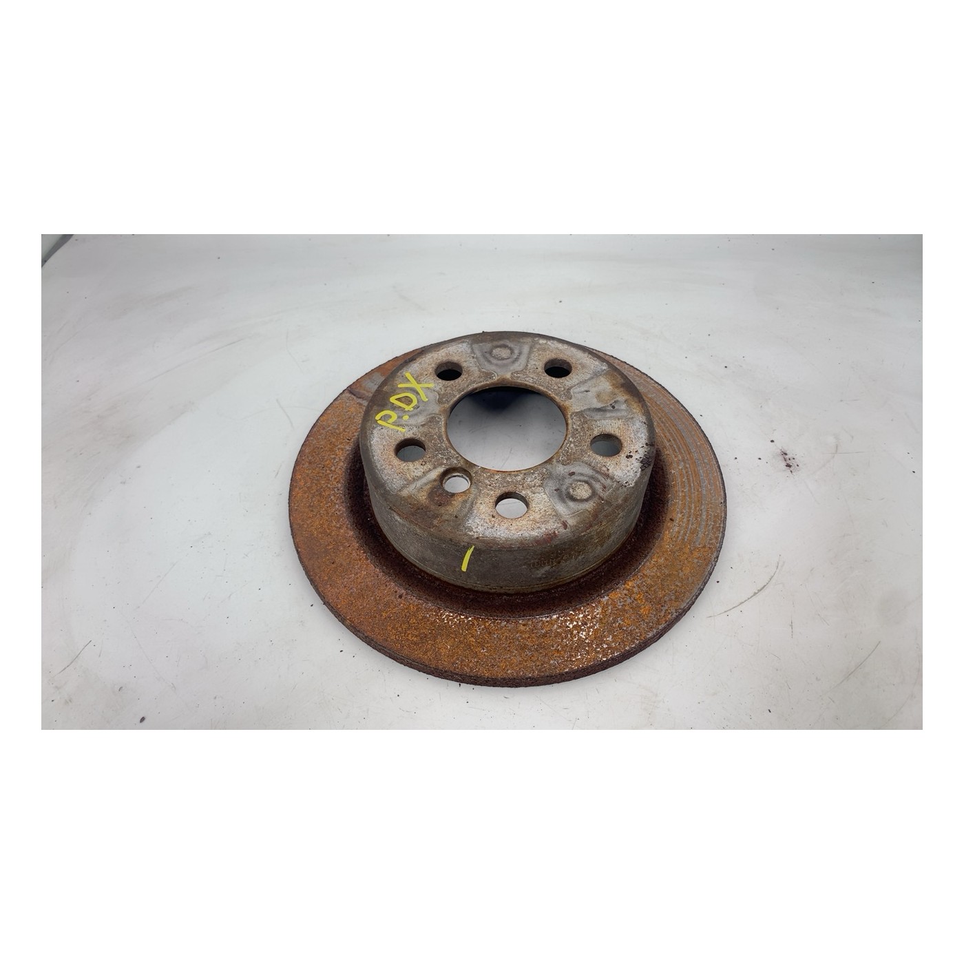 right rear brake disc right rear brake disc