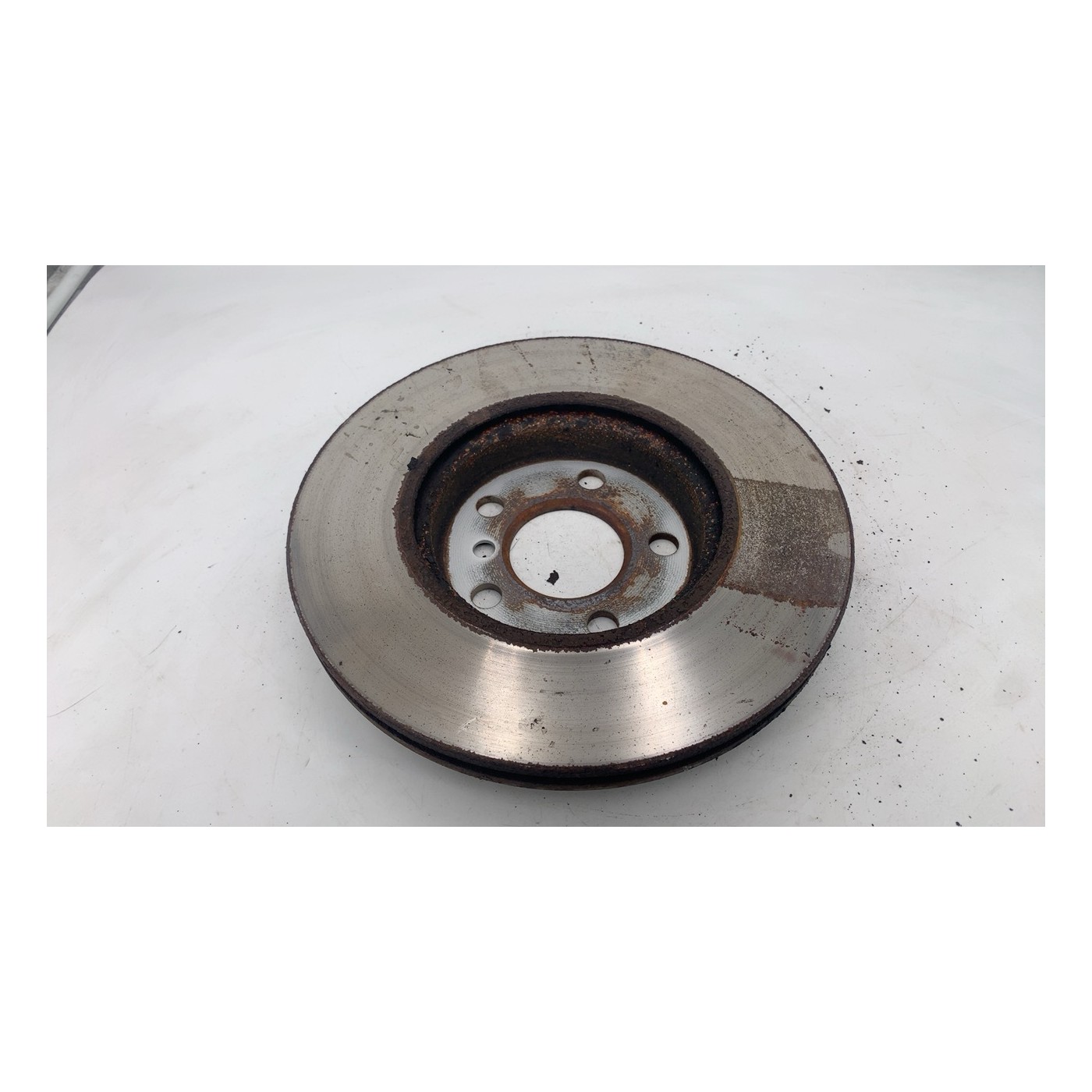 right front brake disc right front brake disc