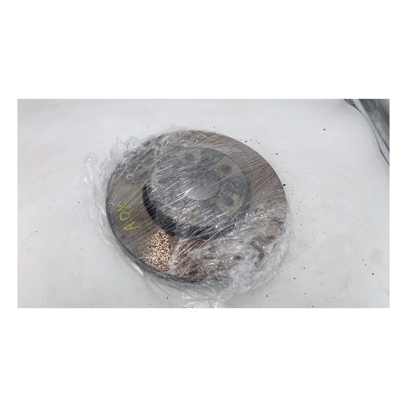 right front brake disc right front brake disc