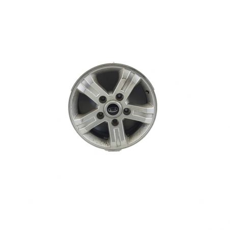 Front Wheel Disk Inner Alloy 16 Right for KIA Sorento 1a Serie 2.5 16V CRDI 4WD EX SUV 5P/D/2497CC S2910-3E580 Front Wheel Disk Inner Alloy 16 Right for KIA Sorento 1a Serie 2.5 16V CRDI 4WD EX SUV 5P/D/2497CC S2910-3E580
