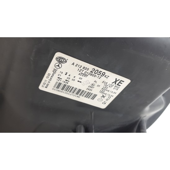 frontscheinwerfer Bi-Xenon-Scheinwerfer links für MERCEDES-BENZ Classe E (w/s212) 220 CDI BLUEEFFICIENCY BER. 4P/D/2143CC A2128201959