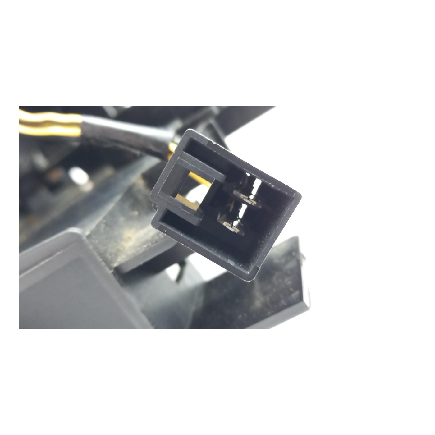 air conditioning control block air conditioning control block