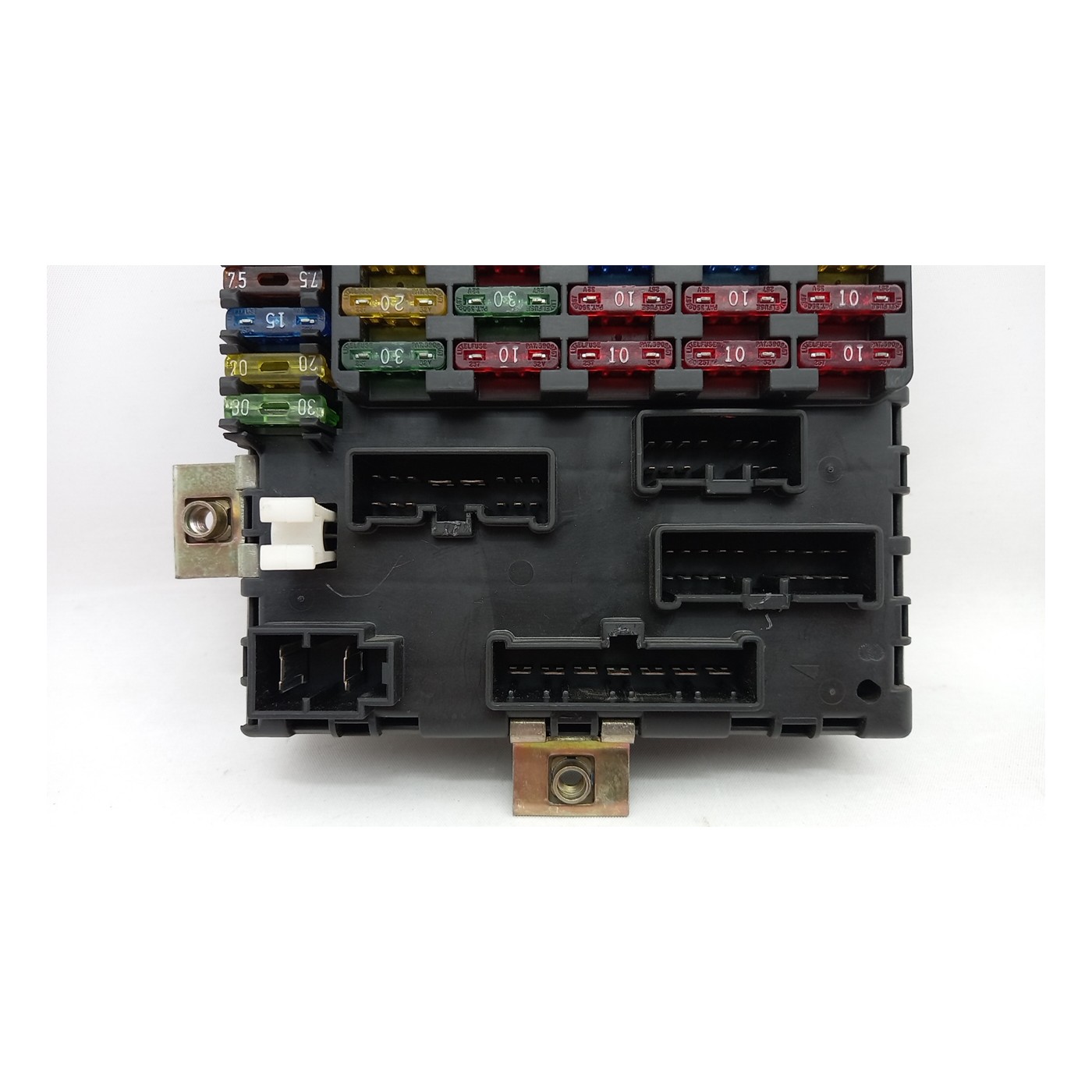 fuse box fuse box