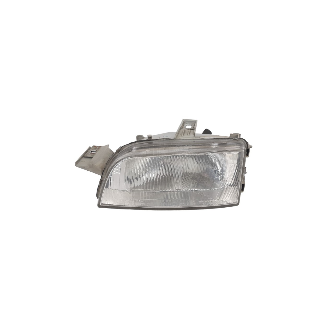 left front headlamp left front headlamp