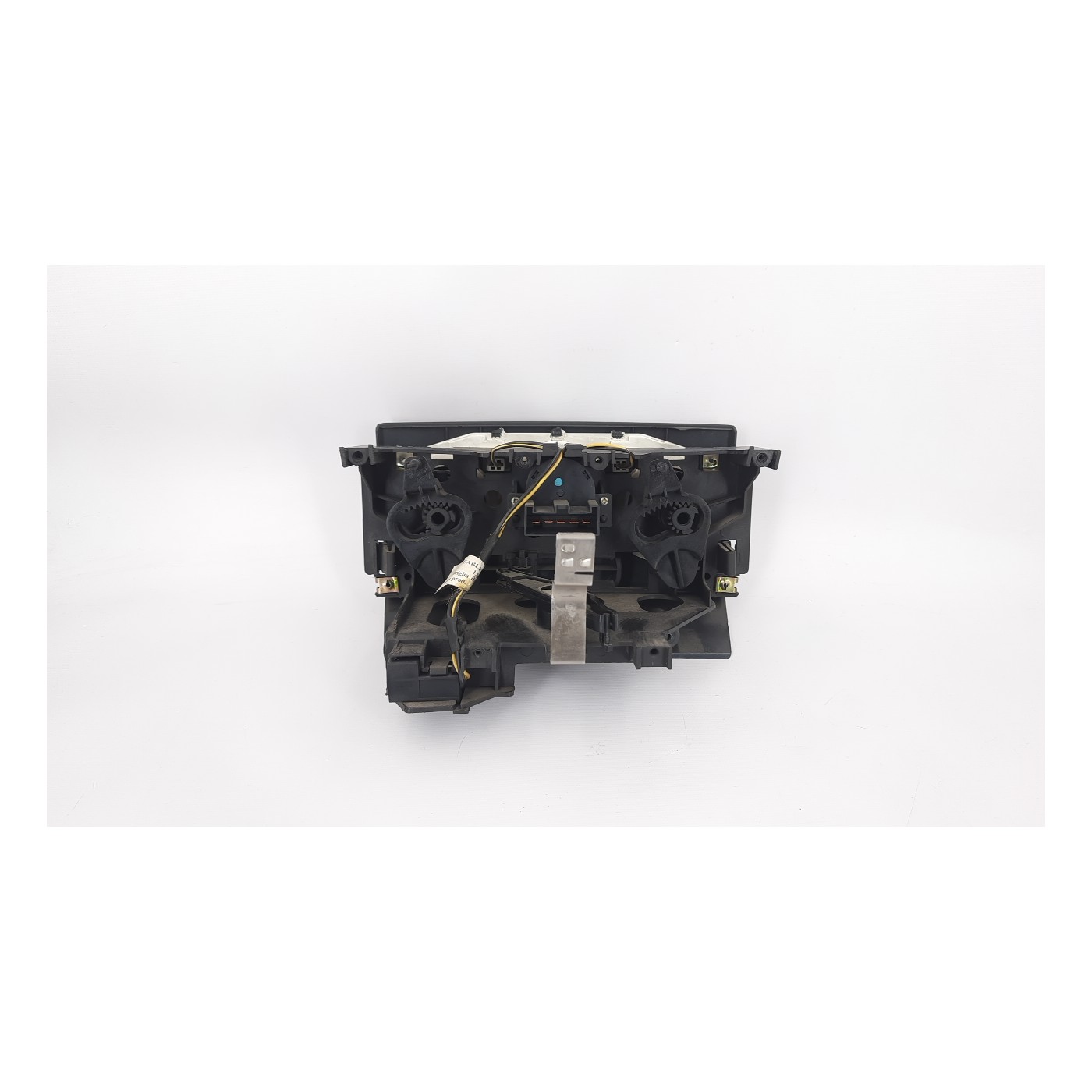 air conditioning control block air conditioning control block