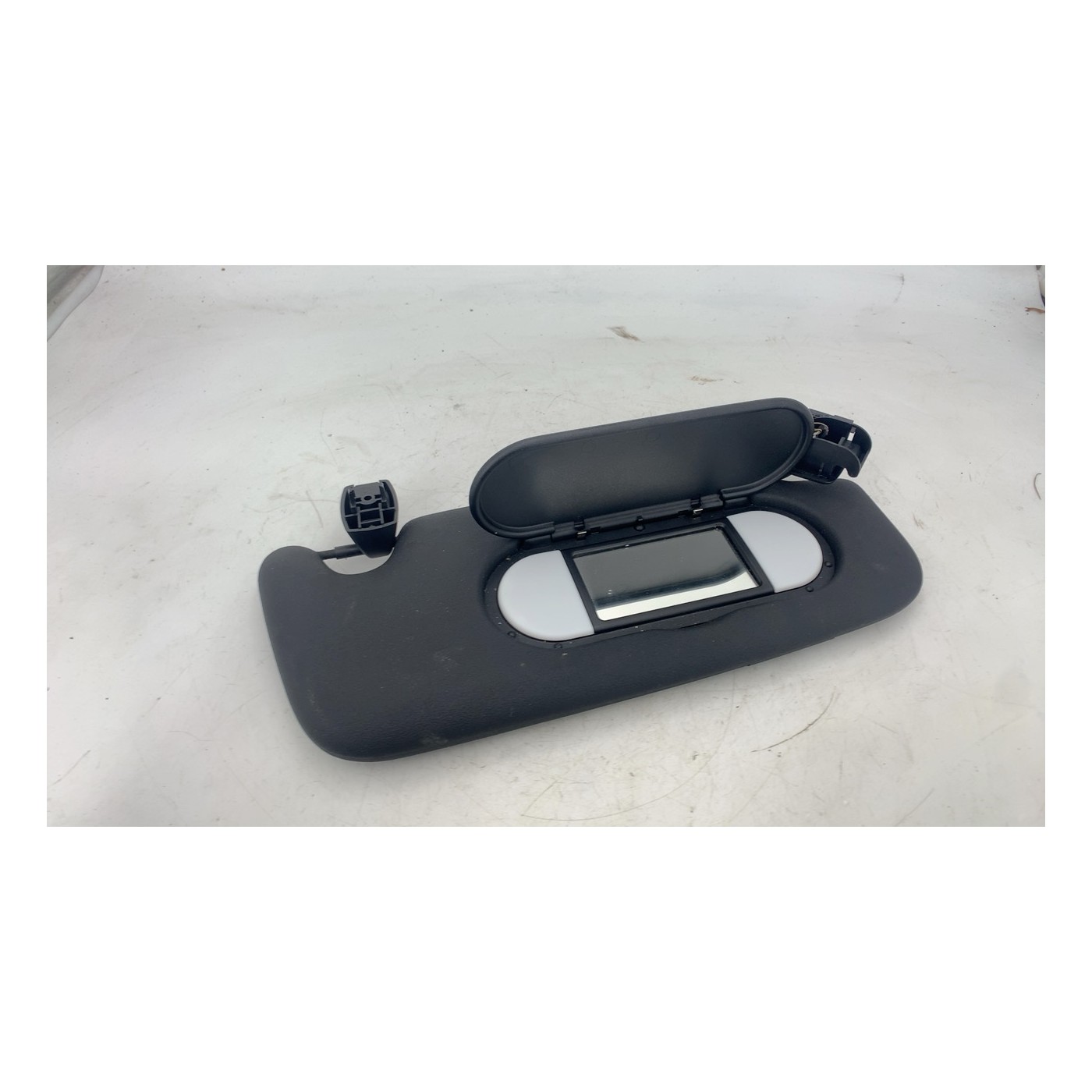 left windshield sun visor left windshield sun visor