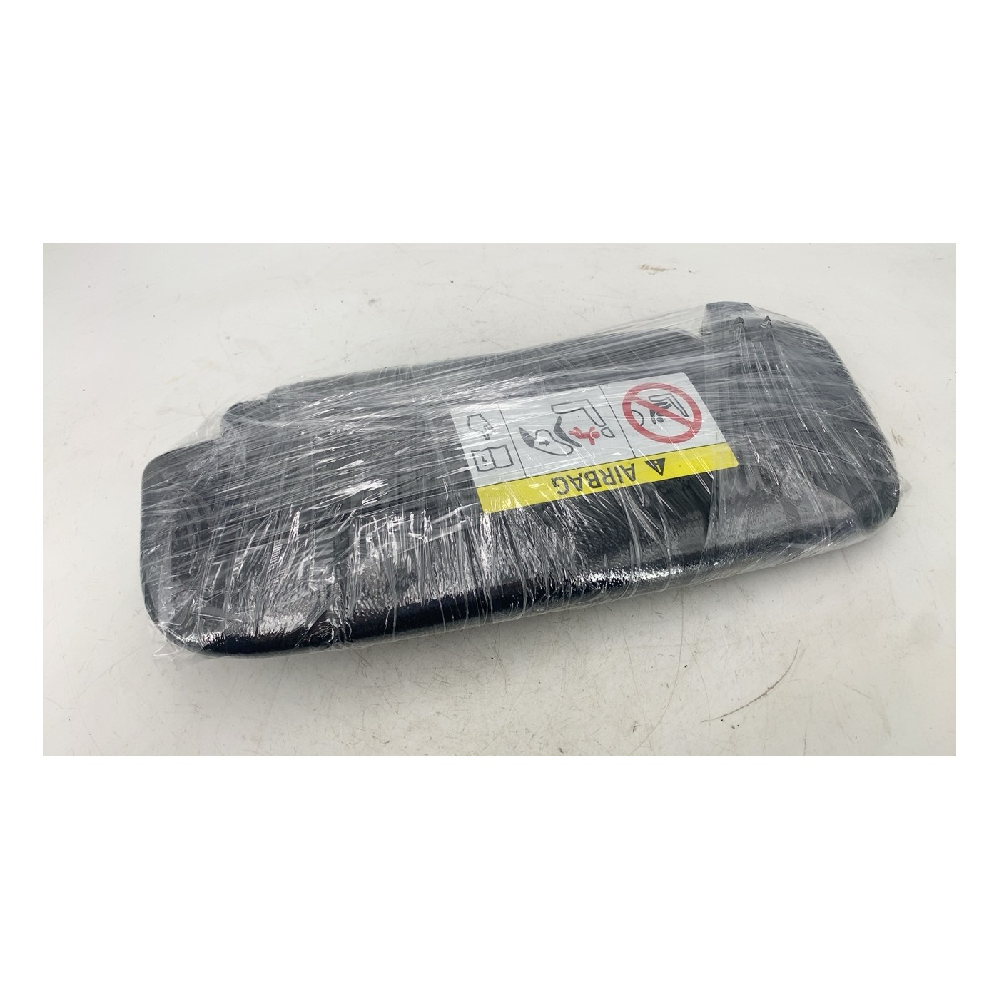 left windshield sun visor left windshield sun visor