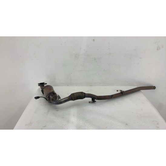 convertitore catalitico (tubo scarico anteriore con convertitore catalitico) per AUDI A1 (8x) 1.2 TFSI (63Kw) Ber 3p/b/1197cc 1k0131701dd