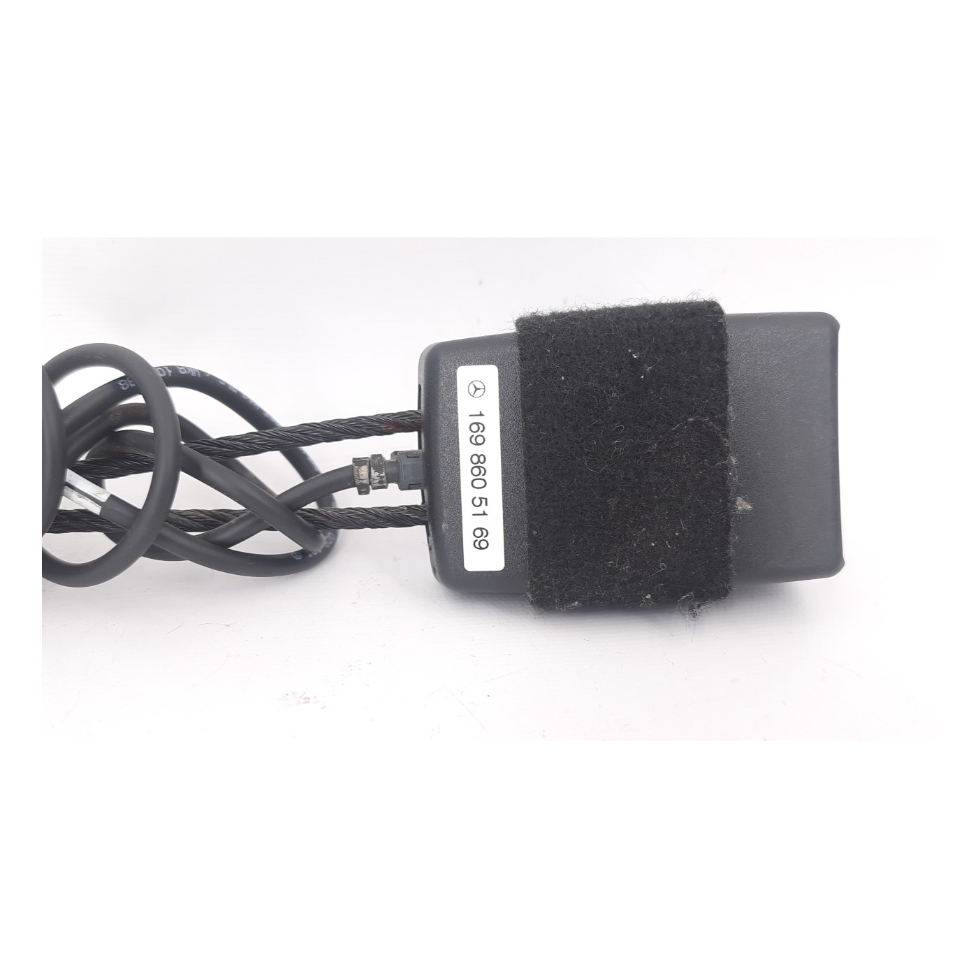 left front seat belt attachment left front seat belt attachment