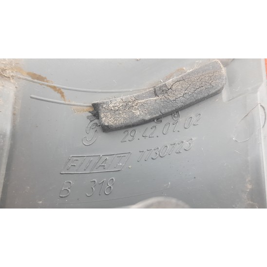 left taillight for FIAT Punto 1a Serie 55 S BER. 5P/B/1108CC 7730723 left taillight for FIAT Punto 1a Serie 55 S BER. 5P/B/1108CC 7730723