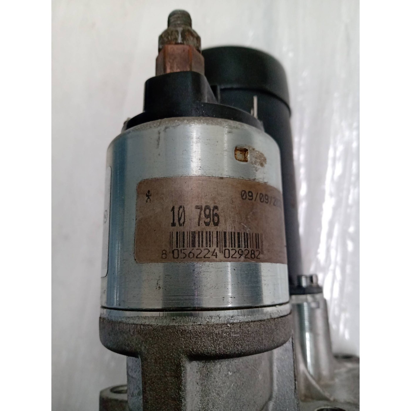 starter motor starter motor