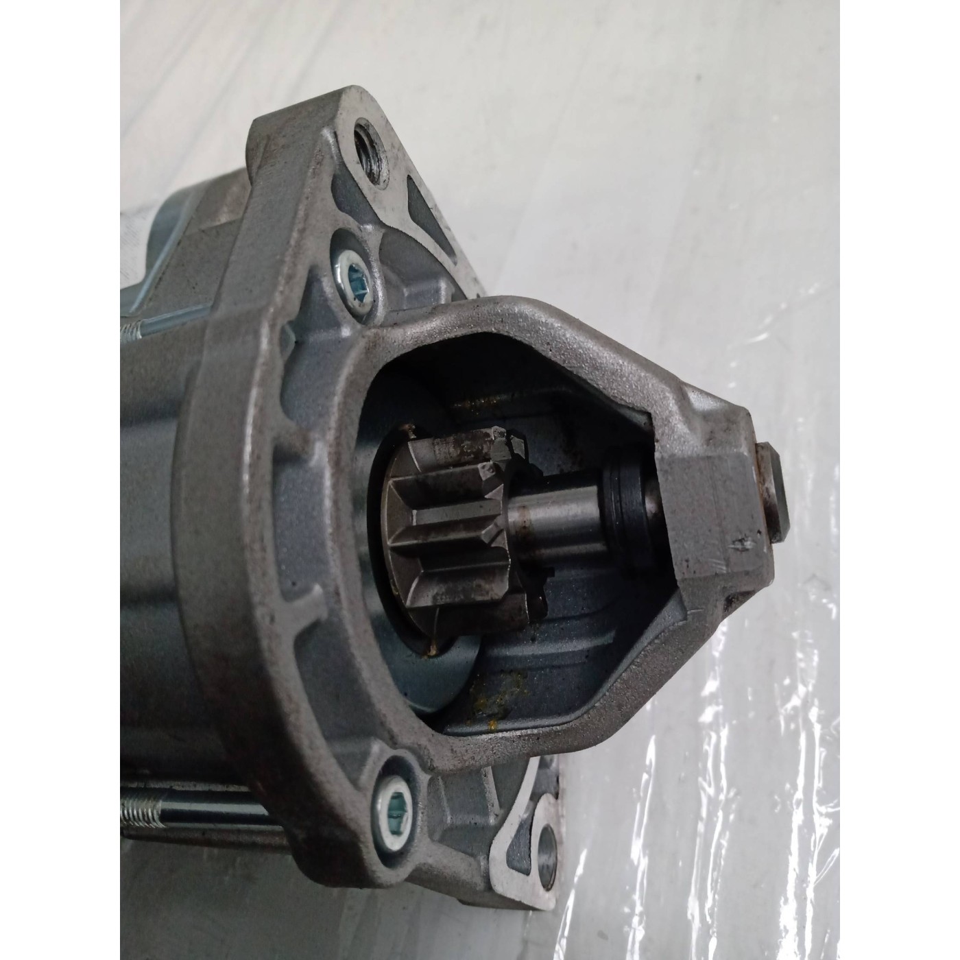 starter motor starter motor