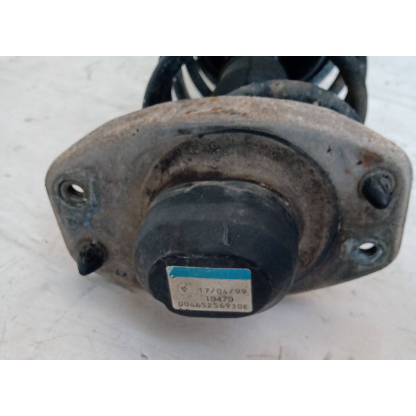 right front shock absorber right front shock absorber