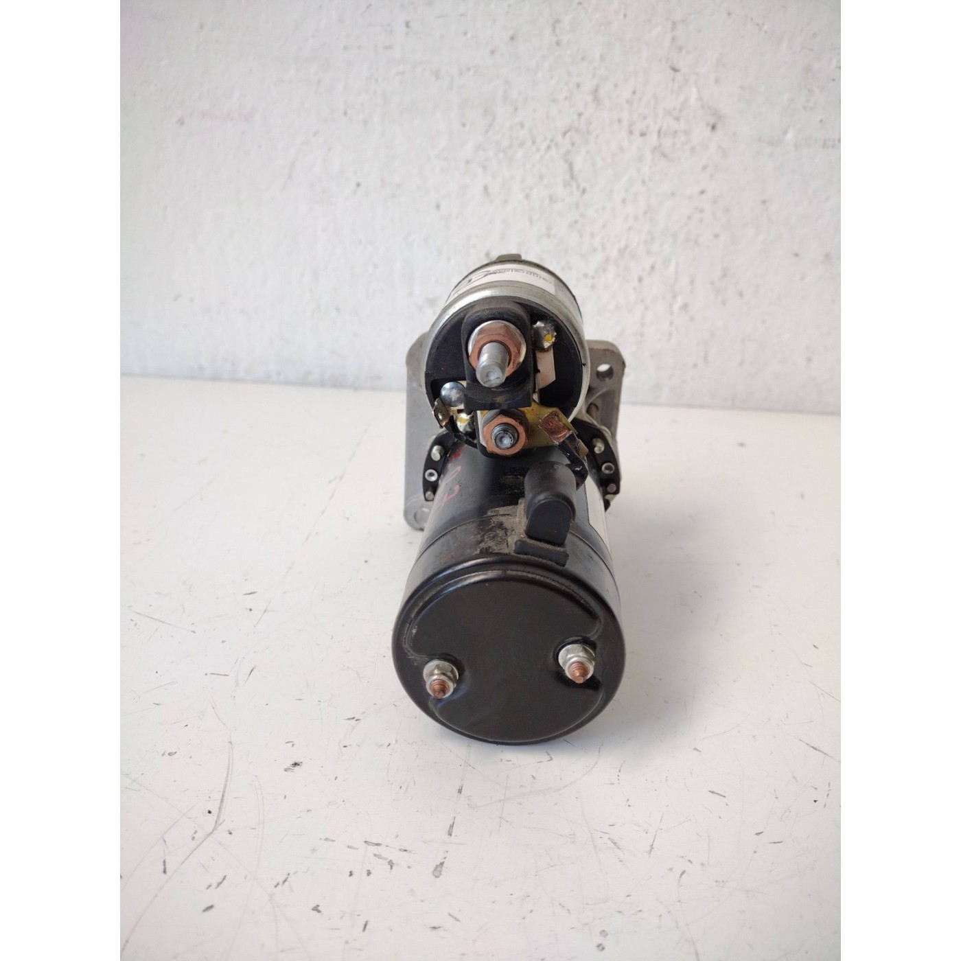 starter motor starter motor