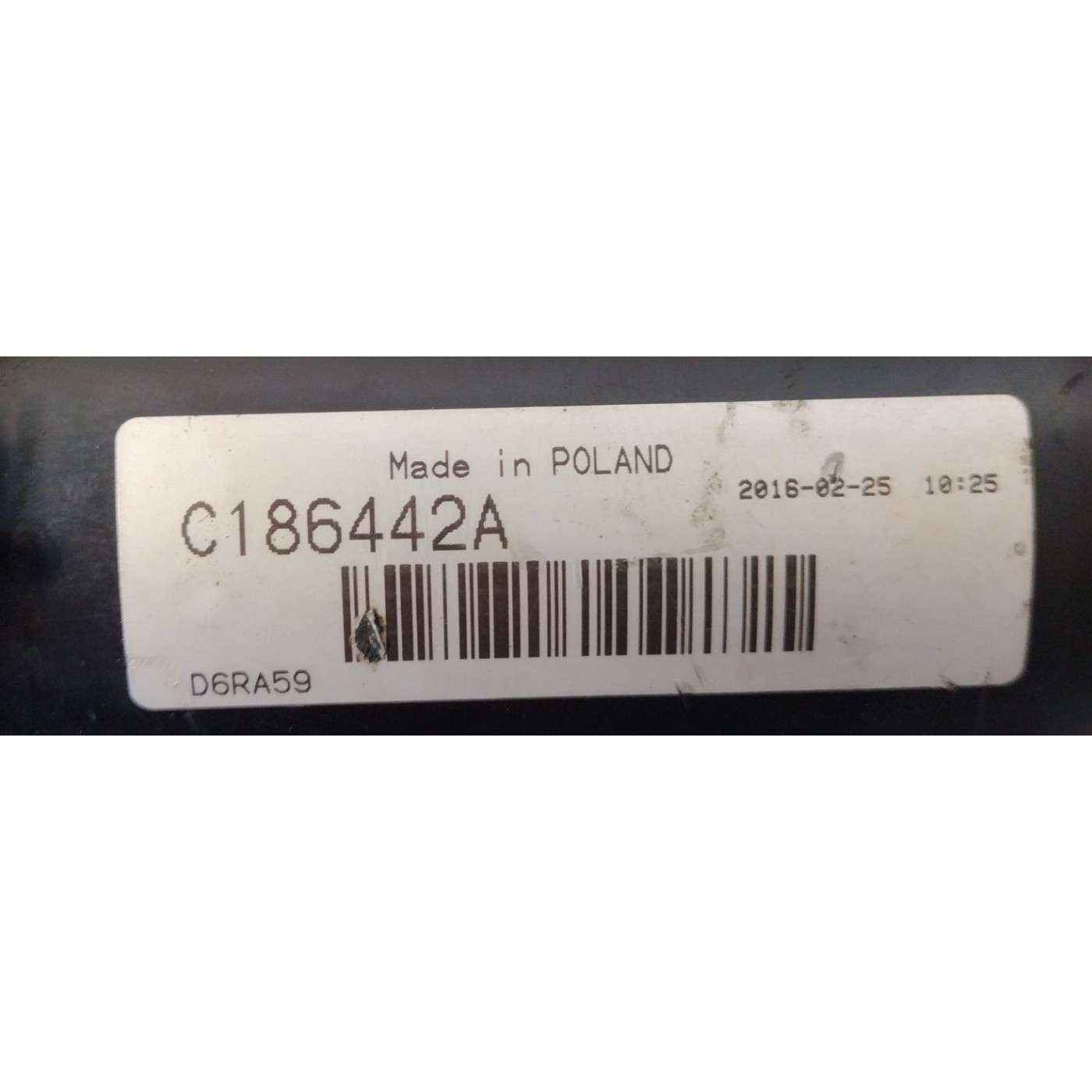 starter motor starter motor