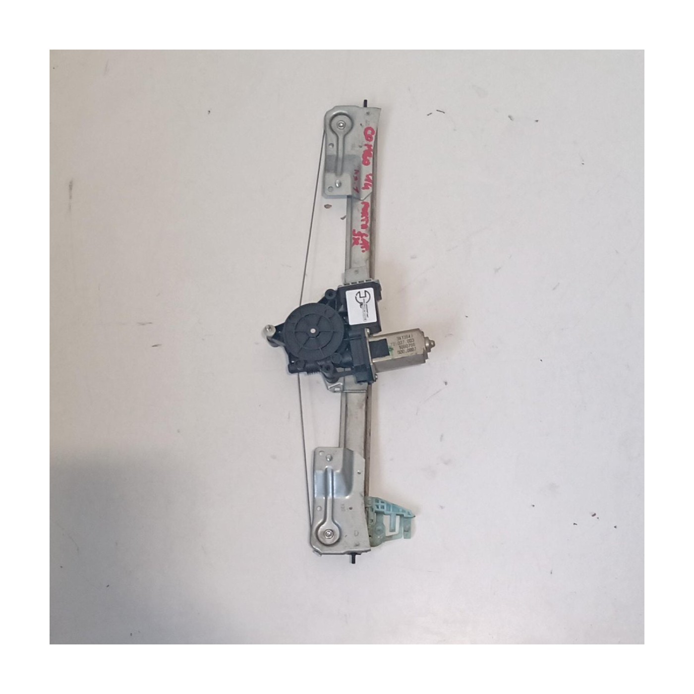 lève-vitre électrique porte coulissante côté gauche lève-vitre électrique porte coulissante côté gauche