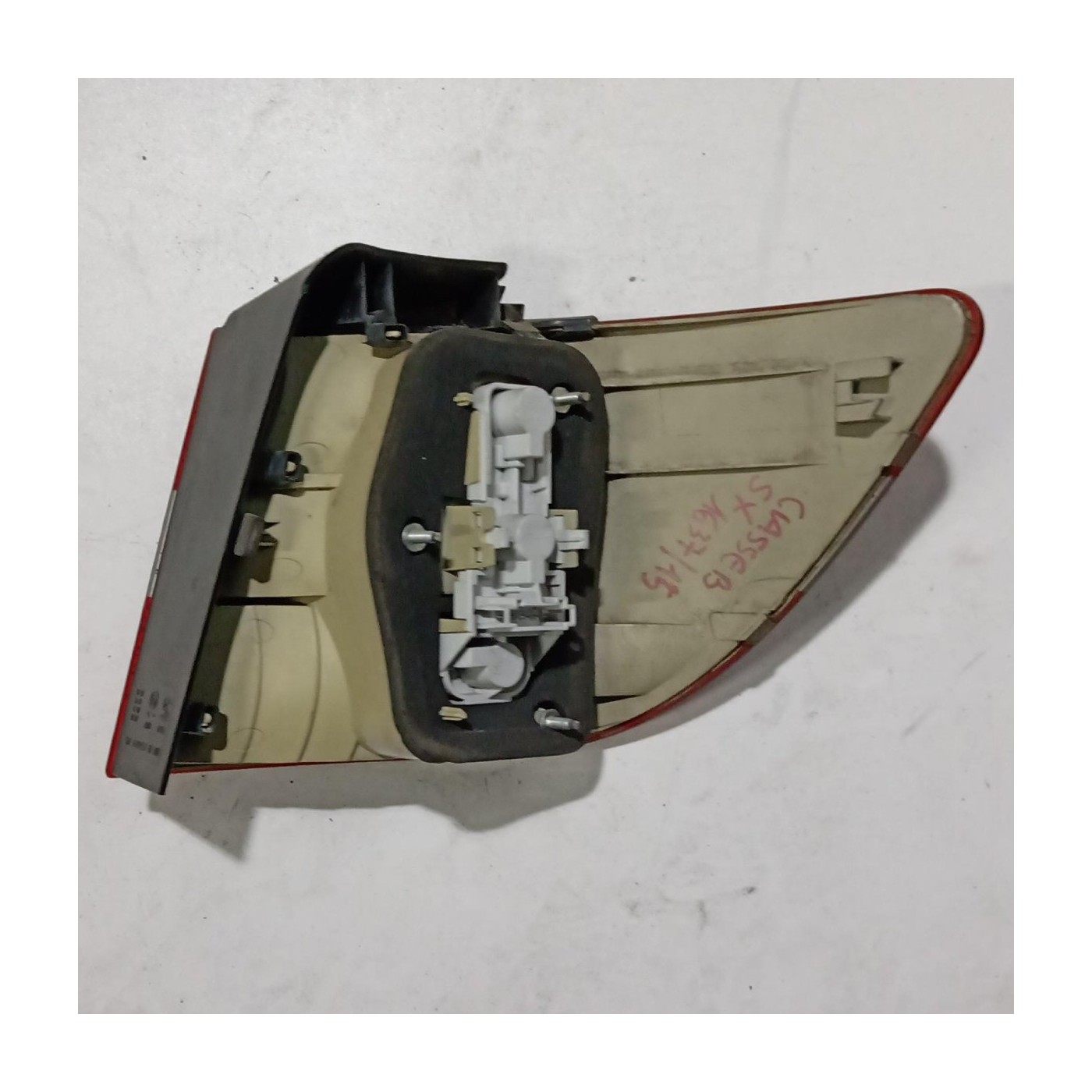 left tail light left tail light