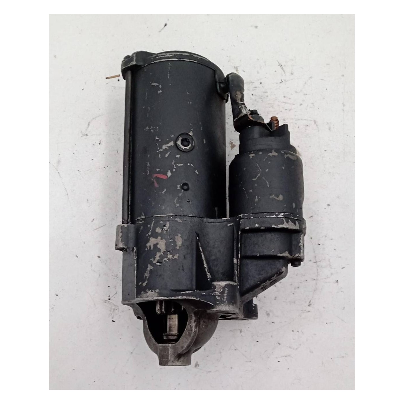 moteur de démarrage moteur de démarrage