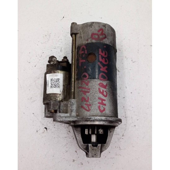 motorino avviamento per JEEP Cherokee (kj) 2.5 TD CRD Sport SUV 5p/d/2499cc 56041579ab motorino avviamento per JEEP Cherokee (kj) 2.5 TD CRD Sport SUV 5p/d/2499cc 56041579ab