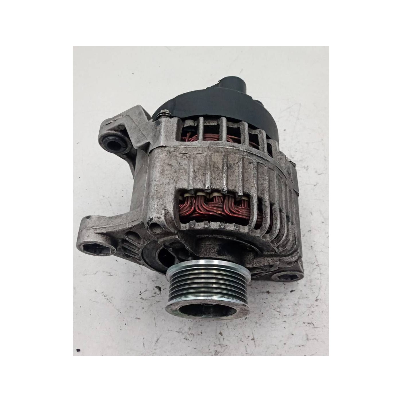alternator alternator