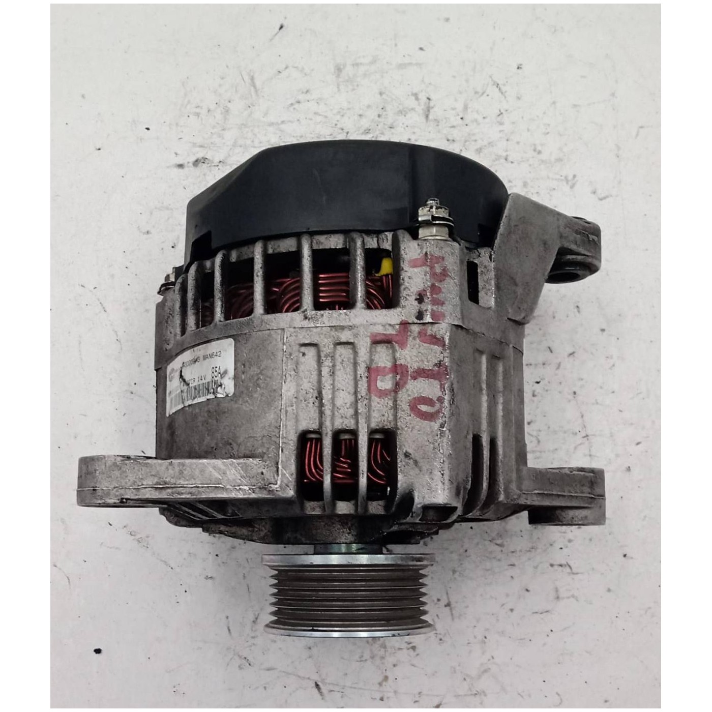 alternator alternator