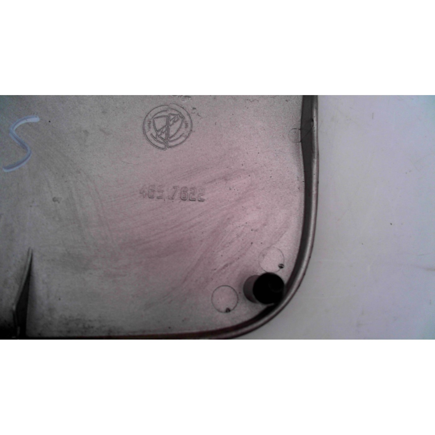 fuel door fuel door