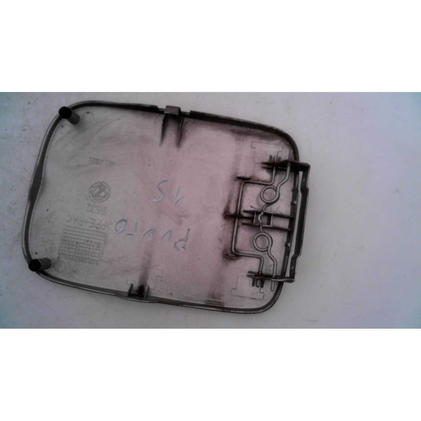 fuel door fuel door