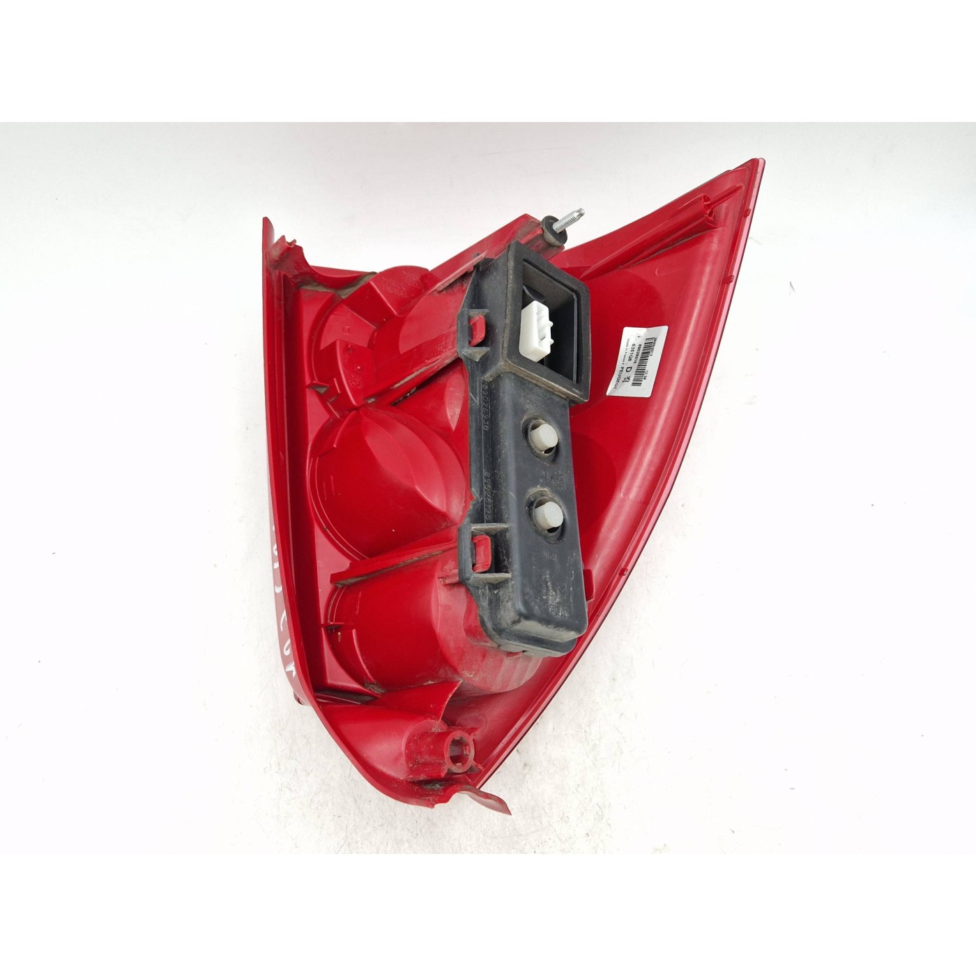 right taillight. right taillight.