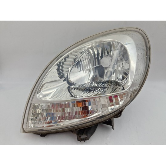 proiettore sx. per RENAULT Kangoo 1.2 16V Mnv 4-5p/b/1149cc 8200236590