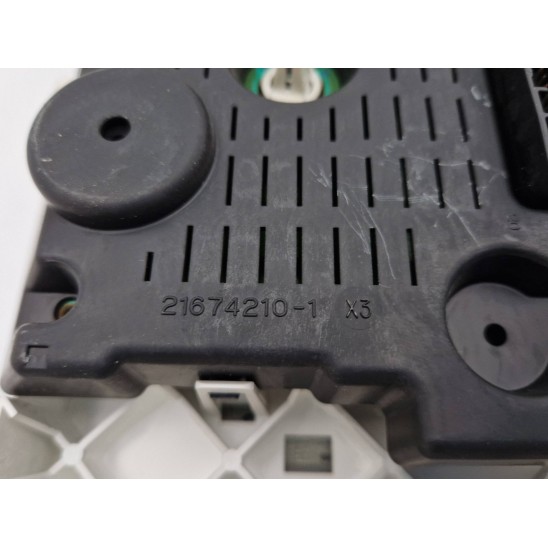 panel de instrumentos compl. para RENAULT Modus 1a Serie 1.2 16V TCE Mnv 5p/b/1149cc P8200699916 panel de instrumentos compl. para RENAULT Modus 1a Serie 1.2 16V TCE Mnv 5p/b/1149cc P8200699916