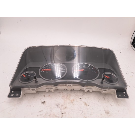 tableau de bord (groupe d'instruments) par JEEP Compass (mk) 2.0 16V Td SUV 5p/d/1968cc 05107018ae