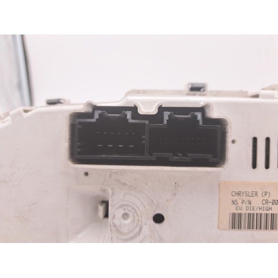 tableau de bord (groupe d'instruments) par JEEP Compass (mk) 2.0 16V Td SUV 5p/d/1968cc 05107018ae