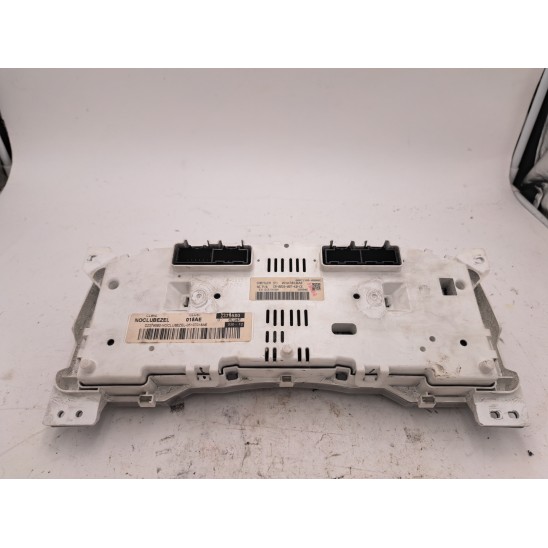 tableau de bord (groupe d'instruments) par JEEP Compass (mk) 2.0 16V Td SUV 5p/d/1968cc 05107018ae