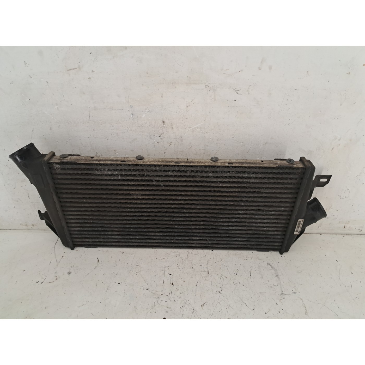 refroidisseur d'air intercooler refroidisseur d'air intercooler