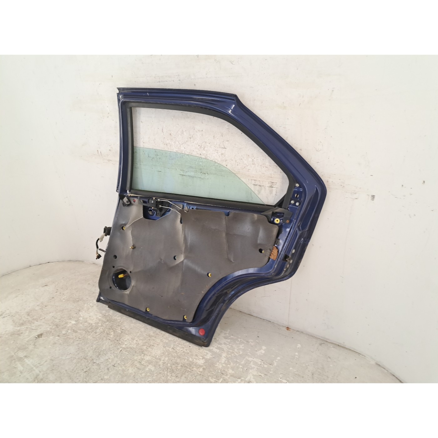 right rear door right rear door