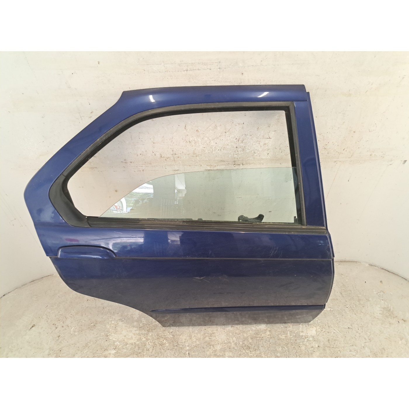 right rear door right rear door
