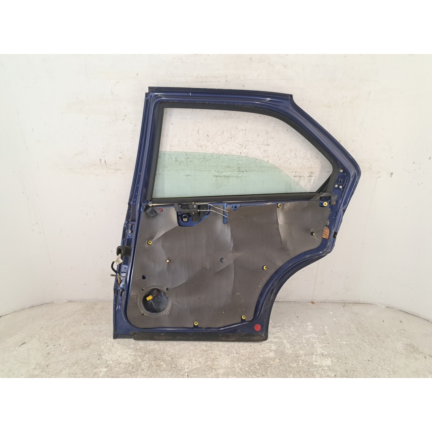 right rear door right rear door