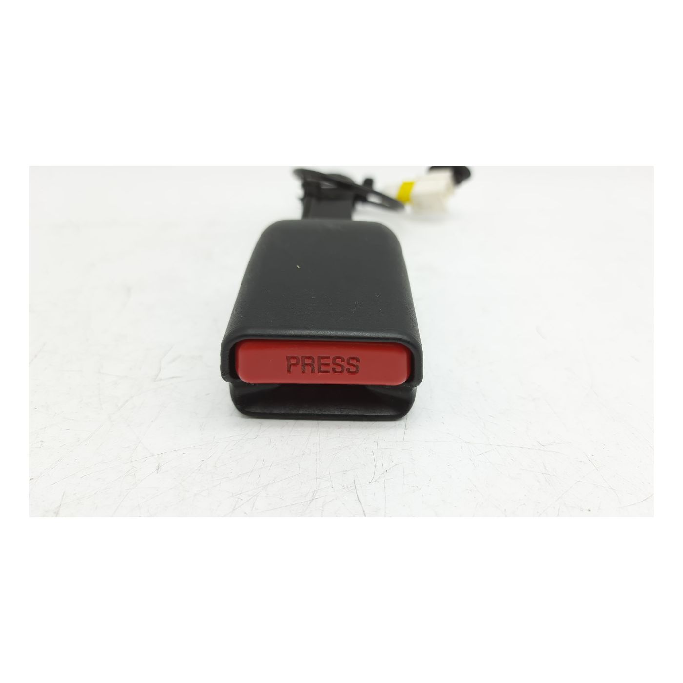 Front Right Seat Belt Coupler Front Right Seat Belt Coupler